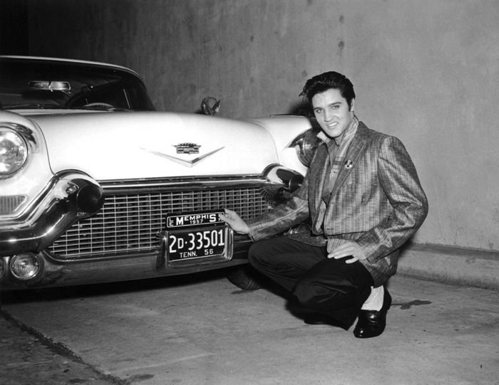 Elvis Presley