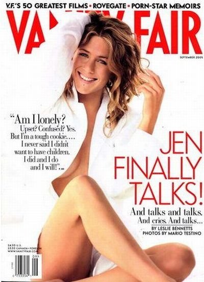 Life of Jennifer Aniston