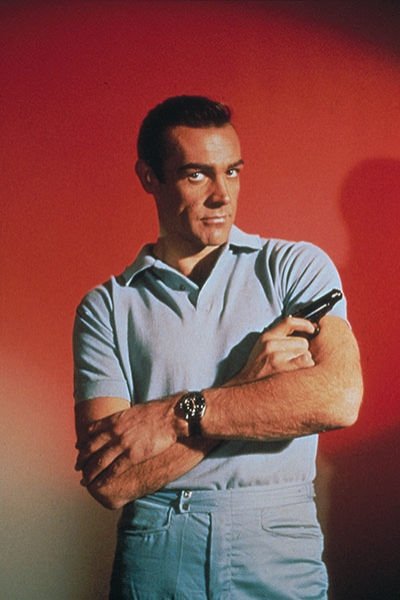 Life of Sean Connery
