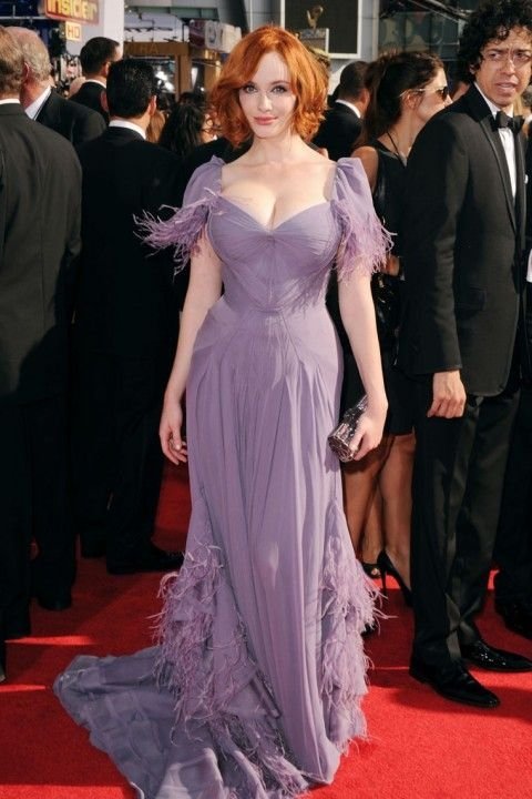 Christina Hendricks