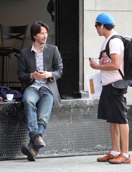 Keanu Reeves