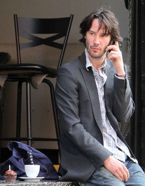 Keanu Reeves