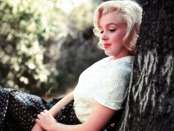 Marilyn Monroe