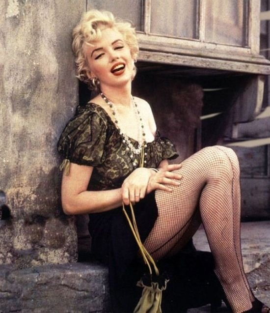 Marilyn Monroe