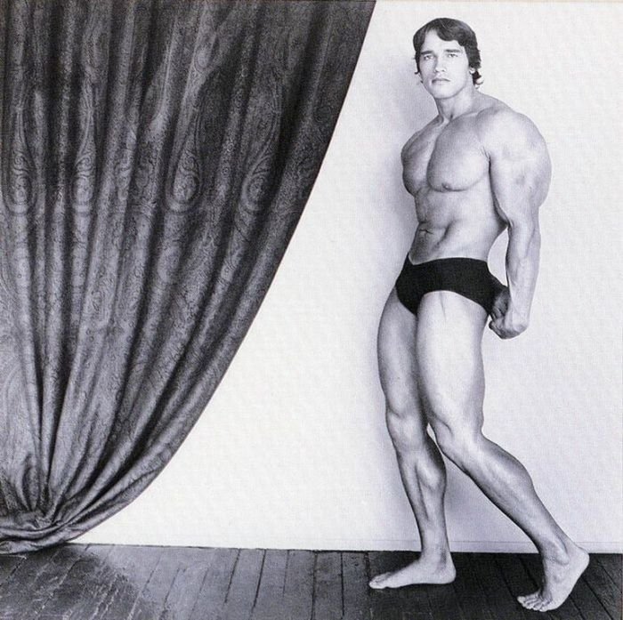 Arnold Schwarzenegger