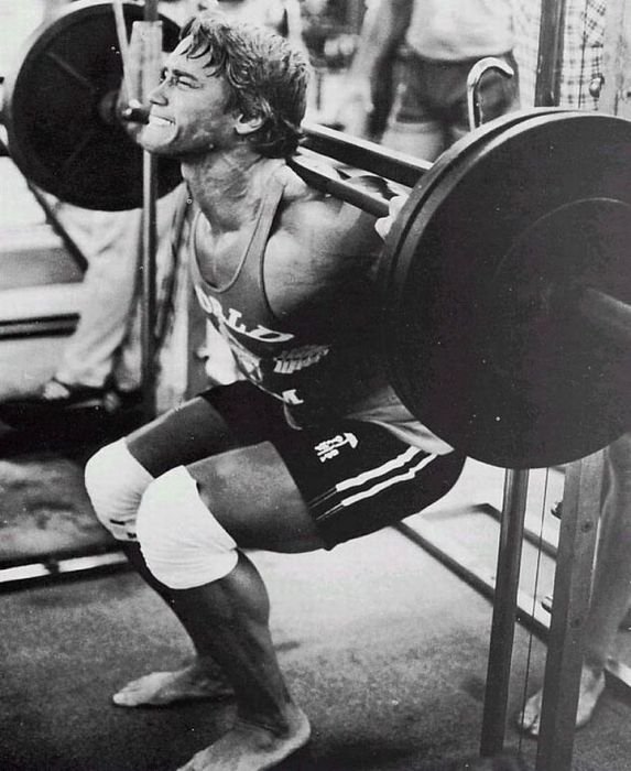 Arnold Schwarzenegger