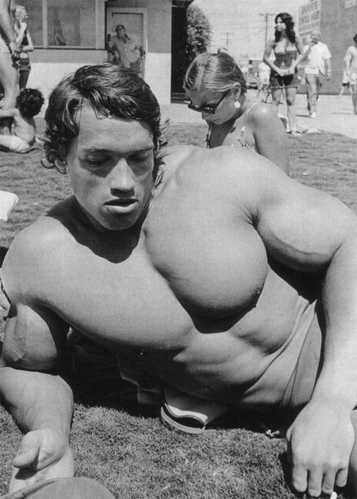 Arnold Schwarzenegger