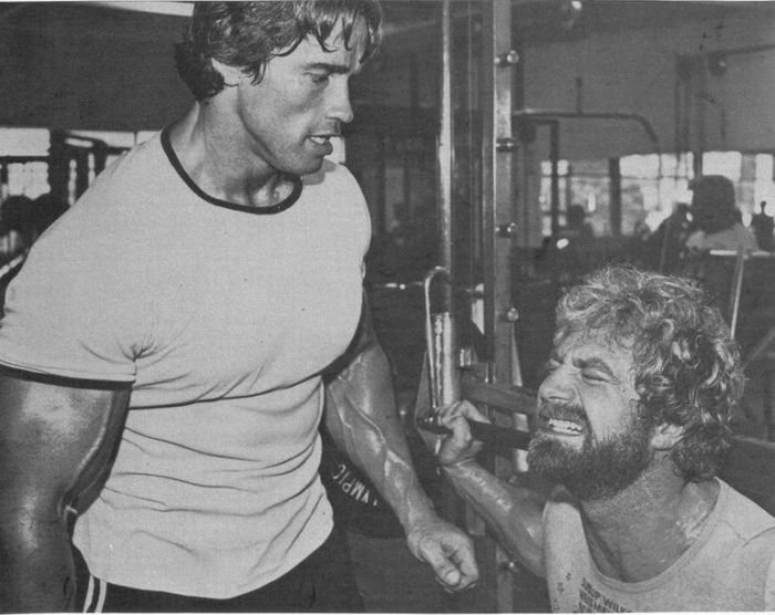 Arnold Schwarzenegger