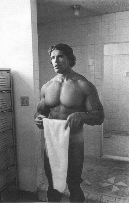 Arnold Schwarzenegger