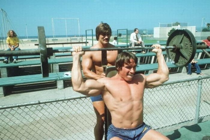 Arnold Schwarzenegger