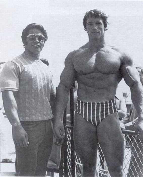 Arnold Schwarzenegger