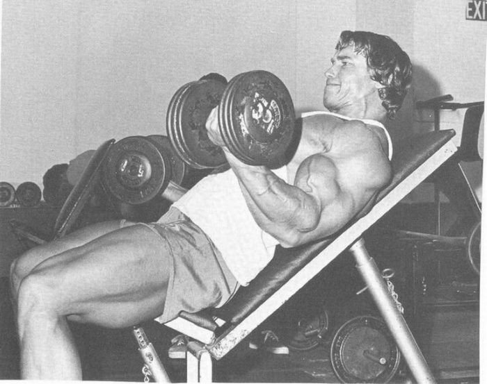 Arnold Schwarzenegger