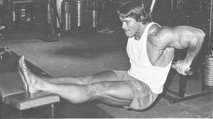 Arnold Schwarzenegger