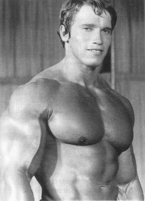 Arnold Schwarzenegger