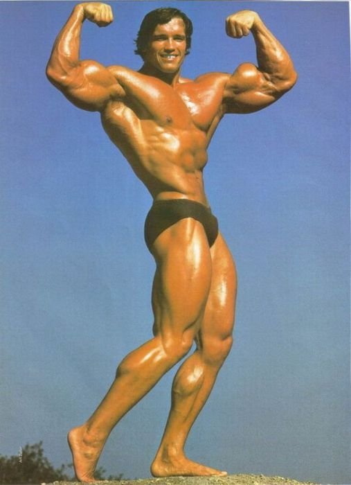 Arnold Schwarzenegger