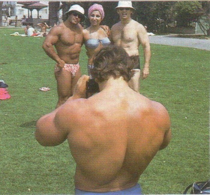 Arnold Schwarzenegger