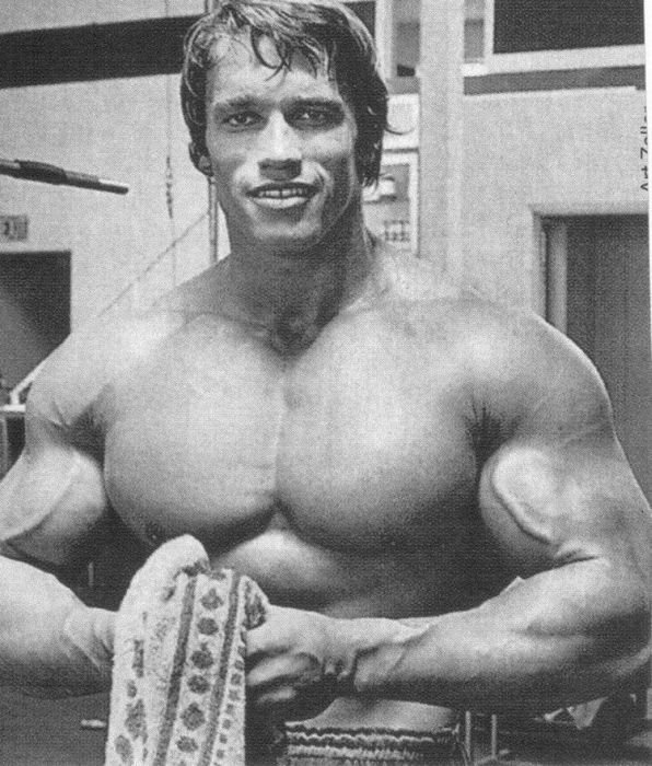 Arnold Schwarzenegger