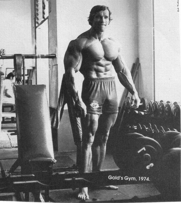 Arnold Schwarzenegger