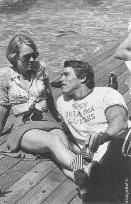 Arnold Schwarzenegger