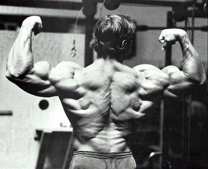 Arnold Schwarzenegger