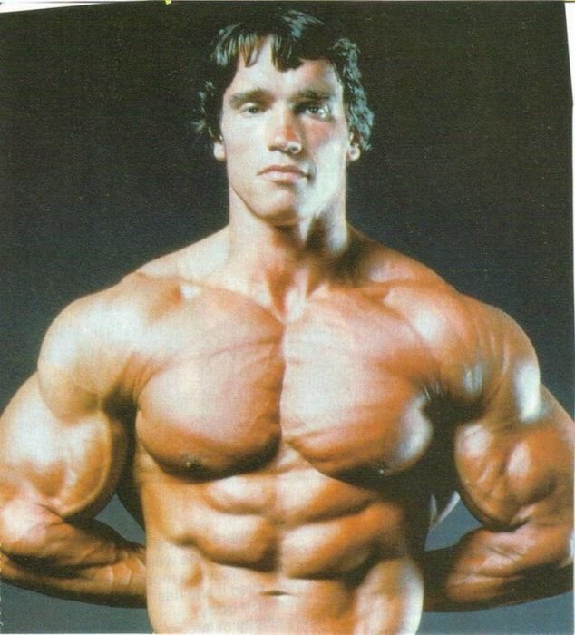 Arnold Schwarzenegger