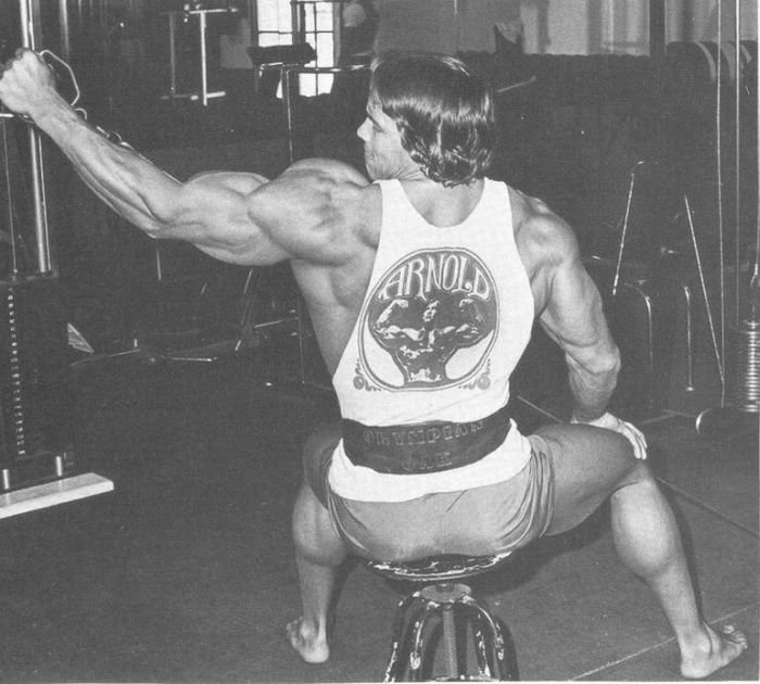 Arnold Schwarzenegger