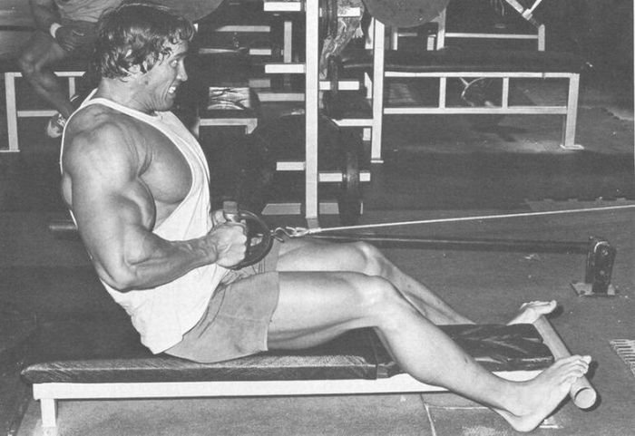 Arnold Schwarzenegger