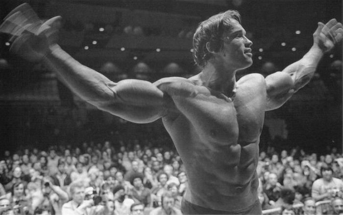 Arnold Schwarzenegger