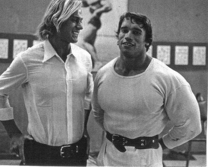 Arnold Schwarzenegger