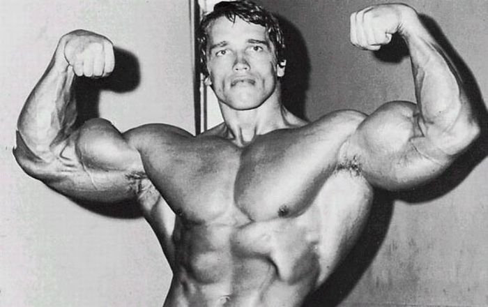 Arnold Schwarzenegger