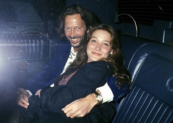 Carla Bruni-Sarkozy