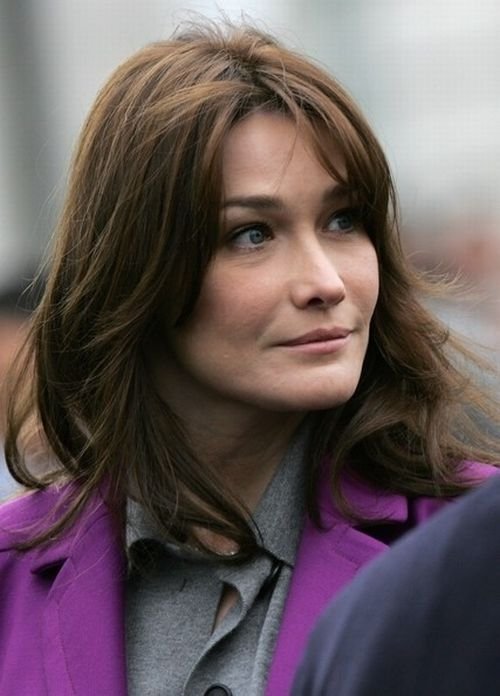 Carla Bruni-Sarkozy