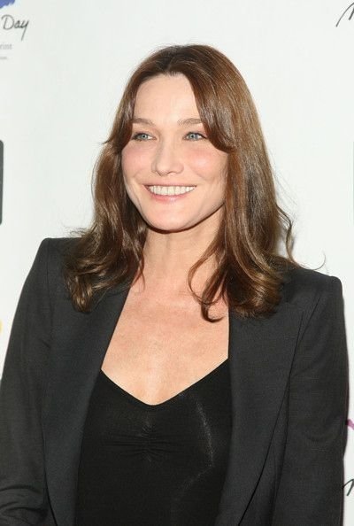 Carla Bruni-Sarkozy