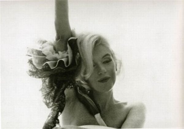 Marilyn Monroe by Bertram Stern