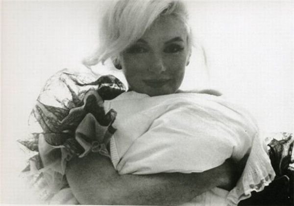 Marilyn Monroe by Bertram Stern