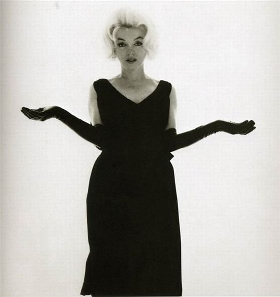 Marilyn Monroe by Bertram Stern