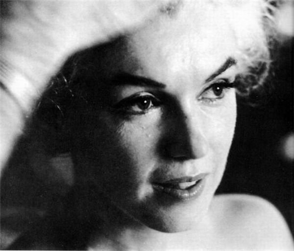 Marilyn Monroe by Bertram Stern