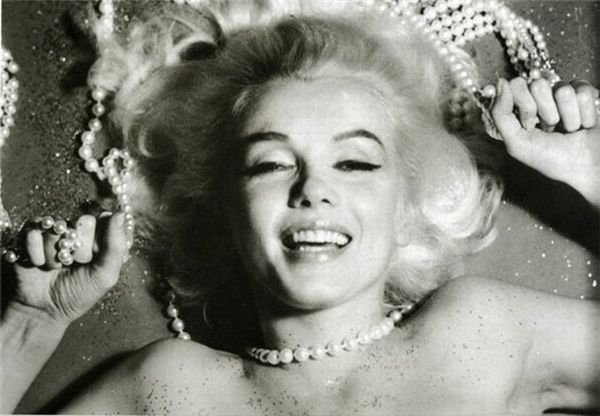 Marilyn Monroe by Bertram Stern