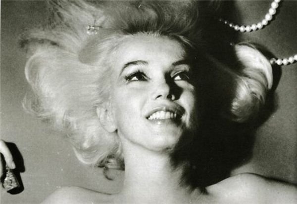 Marilyn Monroe by Bertram Stern