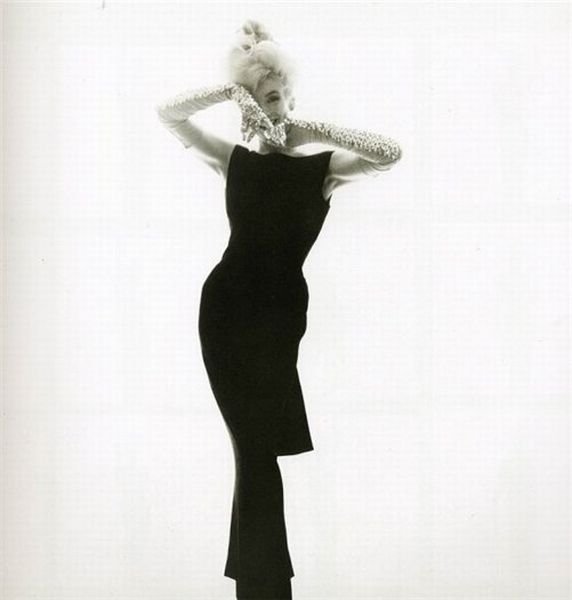 Marilyn Monroe by Bertram Stern