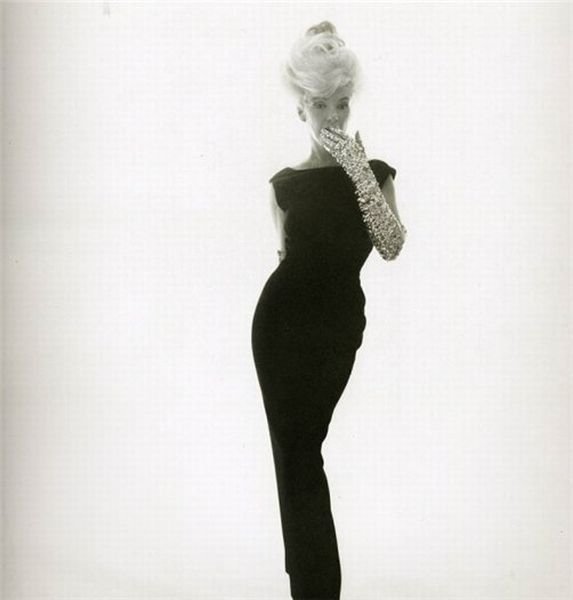 Marilyn Monroe by Bertram Stern