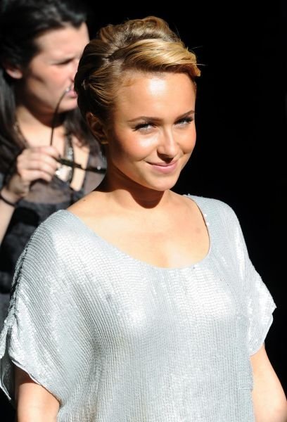 Hayden Leslie Panettiere