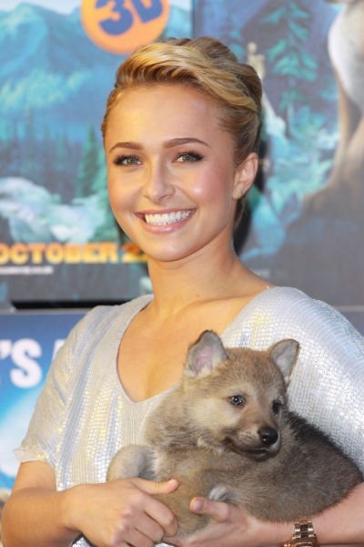 Hayden Leslie Panettiere