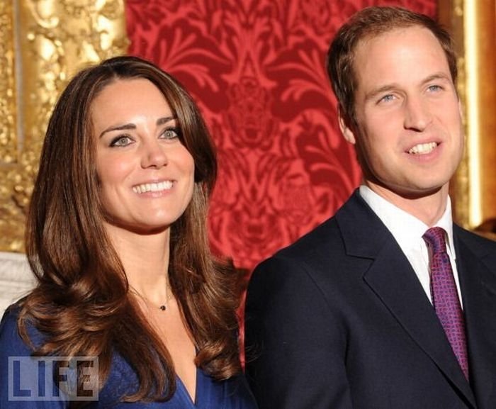 Prince William and Kate Middleton