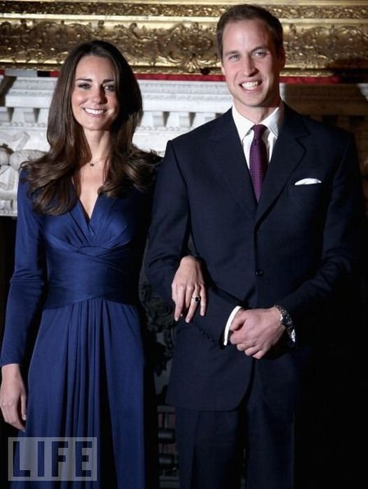 Prince William and Kate Middleton