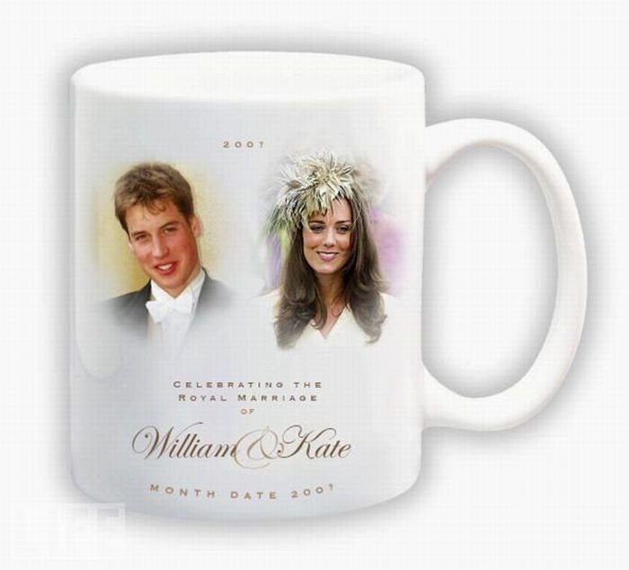 Prince William and Kate Middleton