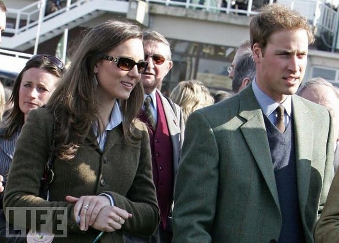 Prince William and Kate Middleton