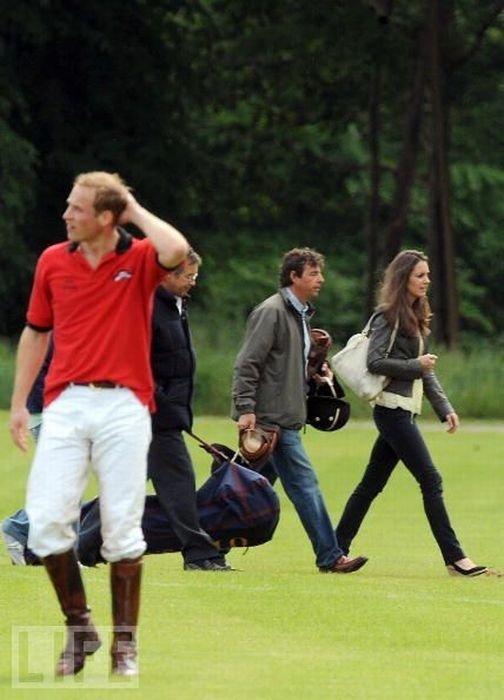 Prince William and Kate Middleton