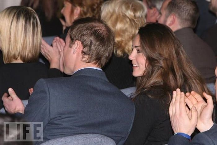 Prince William and Kate Middleton