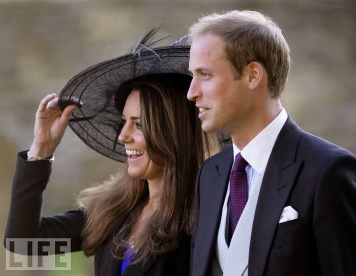 Prince William and Kate Middleton